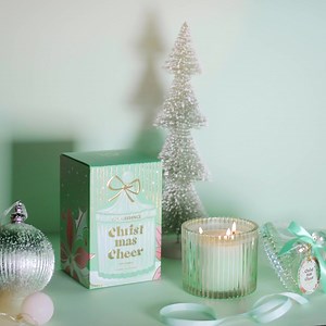 21 reactions | This candle smells like being home for Christmas with...