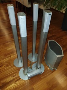 Zvočniki Sony DAV-S800 Home Theater System 5.1