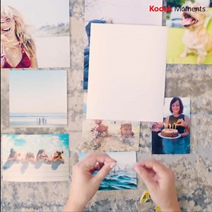 📐 Warum nicht mal um die Ecke denken? Warum hängen wir Bilder eigentlich immer nur auf flache Wände? Genau das haben wir uns auch gefragt – und gleich ausprobiert: Die DIY-Foto-Corner ist da! 🖼️✨ Schnappt euch eure Lieblingsmotive, druckt sie direkt an unseren KODAK MOMENTS Fotostationen im dm-Markt, bei Rossmann oder im Fotofachhandel aus – und nehmt sie gleich mit nach Hause. 🛍️📸 Jetzt wird um die Ecke dekoriert! 😉 | KODAK MOMENTS DE