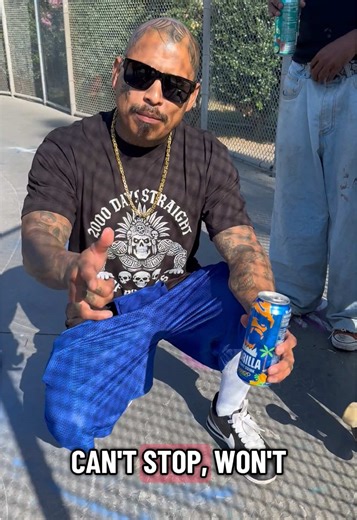 Can’t stop, Won’t stop with @Burpees_King. #GorillaEnergy