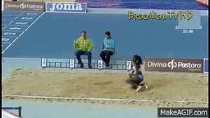 Khaddi Sagnia vs Fatima Diame on Make a GIF