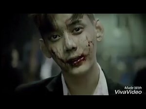 Satisfya Imran Khan || Korean fight clip