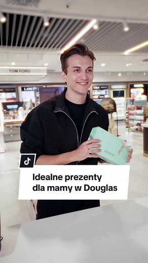 Prezenty dla mamy w Douglas – idealne upominki i -25% do 31.05