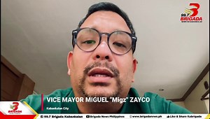 Hon. Miguel "Migz" Zayco Congratulatory Message sa Grand Launching sang 99.7 Brigada Kabankalan. #GrandLaunching #InTheHeartOfChangingLives #BrigadaPH #bnfmkabankalan | 99.7 Brigada Kabankalan