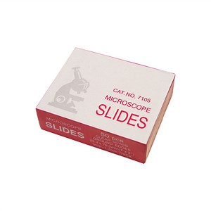 [Hot Item] 7105 Chemical Laboratory Use Prepared Microscope Glass Slides