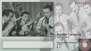 3.6K views · 47 reactions | Renato Carosone ~Piccolissima serenata~ | Canzoni dimenticate | Facebook