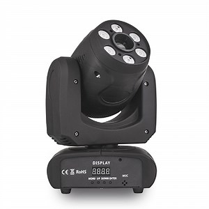 [Hot Item] DJ Stage Light 70W LED Spot Gobo Moving Head Light for Party