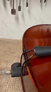 Cello Posture Hack! Credit: @johannstrings | Global Arts and Culture Community