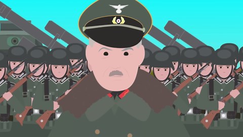 The Siege of Leningrad (1941-44)