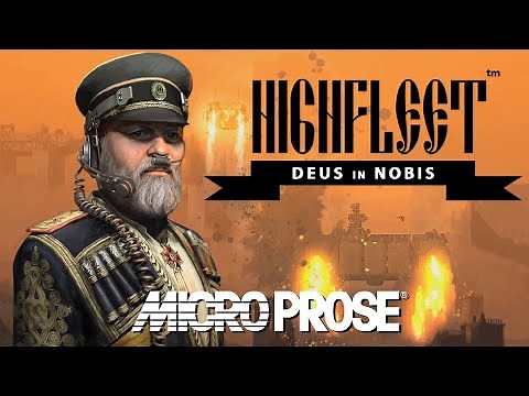 NEW AIRSHIP STRATEGY GAME - HIGHFLEET