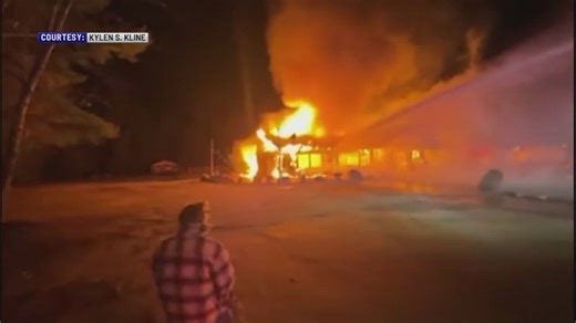 Locals share fond memories of Schroon Lake restaurant after fire