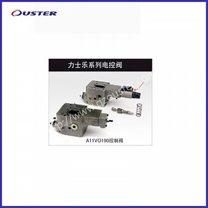 [Hot Item] Rexroth A11vo 190 Hydraulic Piston Pump Electric Control Valve for Replacement