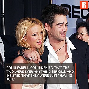 2.4K views | From Colin Farrell to K-Fed, we look back at Britney Spears' interesting dating history. | RSVP Magazine | Facebook