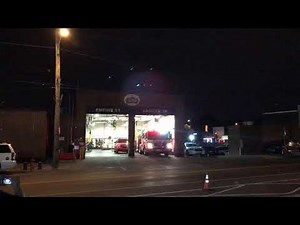 PFD Ladder 29 Responding