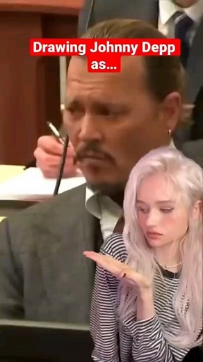 I let this RANDOM spinning wheel decide who i draw ✨JOHNNY DEPP✨ as😩So hardd😭 - JULIA GISELLA | Memories Never Die