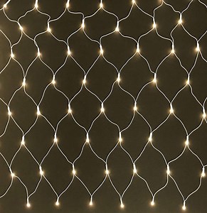 [Hot Item] China Programmable LED Fishing Net Mesh Fairy Lights
