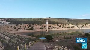 South Africa drought: Eastern Cape province fears taps running dry