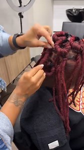Pipe Cleaner install🤌🏽 - - - Locgician @janai.stylez #locgician #goodlocday #goodlocdayvibes #instalocs #locstyling #twostrandtwist #locretwist #twostrandtwists #locrepair #locmaintenance #cleanparts #starterlocs #locs #goodlocvibes #dmvloctician #loctransformation #dmvhairstylist #locstyles #dreadlocstyles #locgiciandmv #dmvlocs #coloredlocs #naturalhair #protectivestyles #locstyling | locgician