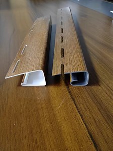 [Hot Item] Waterproof Exterior Wall Cladding PVC Vinyl Siding Panel