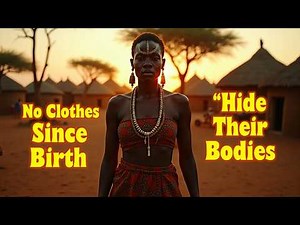 This Tribe Treats Intimacy As Sacred – What Happens Is Unbelievable | African Documentary