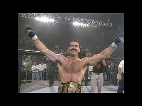 UFC 9 Motor City Madness (In English) #ufc