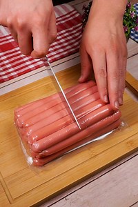 Cómo preparar salchichas estilo salchipapa (fácil y rápido)