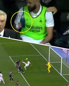 Did Karim Benzema break his fast early to score a hat-trick? 👀 | Oh My Goal