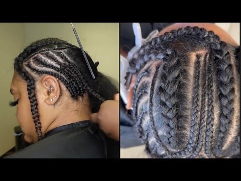HOW TO - 2 Part Versatile Flip Over Sew- In