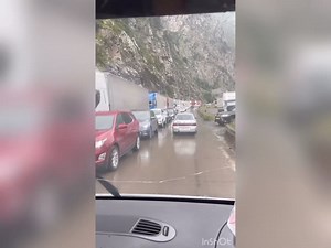 41K views · 72 reactions | Սելավային հոսքերի պատճառով է փակվել Լարսը տրանսպորտային միջոցների համար | Yerevan.Today | Facebook