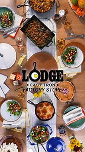 The Cozy Up Savings Event November 1-30 Save on holiday favorites in bakeware and enamel! Plus, get up to 50% across the store. | Lodge Cast Iron | Facebook