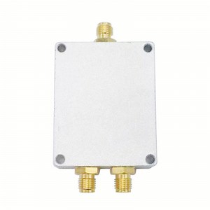 [Hot Item] 4-16GHz Wideband 2 Way Power Splitter Divider SMA Female