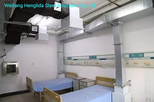 [Hot Item] Intensive Care Ward Modular Hospital