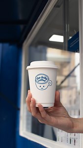 POV: You ordered an extra hot latte at the daily coffee 😶‍🌫️ | the daily coffee