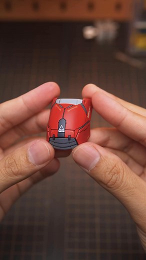 Assembly time! The scariest part of building a resin kit, cannot make a mistake during gluing them together 🥶 | Ezzat Aziz