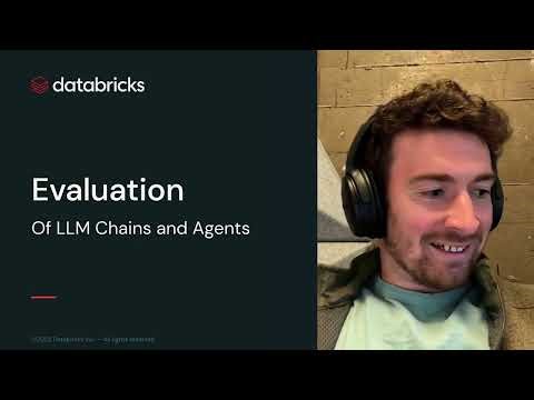 LLM Module 4: Fine-tuning and Evaluating LLMs | 4.11 Guest Lecture Harrison Chase, LangChain Creator