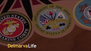 Happening TODAY - The Eastern Shore Stand Down, in Salisbury. It's an event that provides veterans and their families with information on resources such as healthcare, housing, and food assistance. | DelmarvaLife