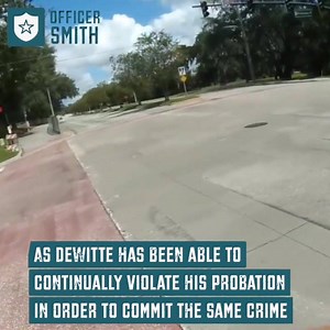 This guy pretends to be a cop! | Officer Smith