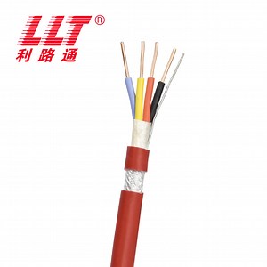 [Hot Item] 2-Core 2.5mm Fire-Resistant Cable (pH30 & pH120) for Fire Detection & Alarm Systems