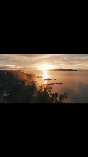 Lalaking bukid in Dinagat Islands #sunset | Renzu