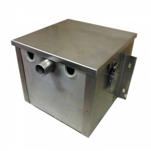 [Hot Item] Factory OEM Aluminum Enclosure Sheet Metal Enclosure Sheet Metal Fabrication Sheet Metal Cabinet