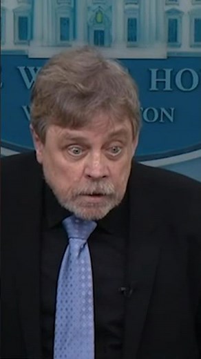 Mark Hamill celebrates Star Wars Day with ‘Joe-Bi-Wan Kenobi’ #shorts