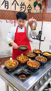 10K views | # copperpot rice noodles #special food #fast food #3211 | Fun food 1.o | Facebook