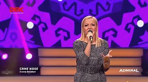 14K views · 415 reactions | Pjeva nam IVANA SELAKOV Crne kose | DMC Televizija | Facebook