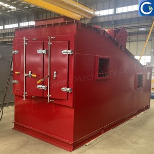 [Hot Item] Compact Transport Option Portable Soil Sand Screening Machine