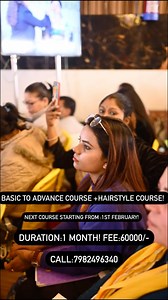 4.5K views · 39 reactions | BASIC TO ADVANCE MAKEUP +HAIRSTYLE...