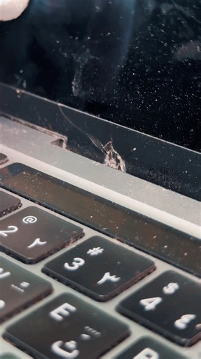 2.1K views · 18 reactions | MacBook Display and Battery replacement . #macbookpro #mac | Britco & Bridco LLC | Facebook