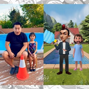 320K views · 3K reactions | Funny Video Compilation SBJ Animation 69 SBJ #reels #funnyvideos #reelsfb #viral #funny | SBJ Animation | Facebook