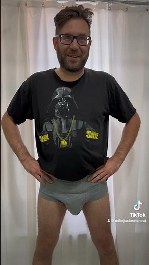 Adult Diaper Pee Test! #diaper #adultdiaper #pee #peepants #starwars