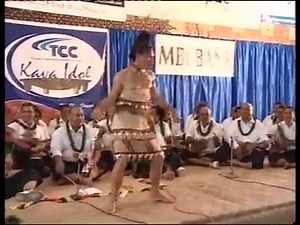 Kalapu kau old timer Pea mo enau taahine tau'olunga Oua styler foou ia e kuongani Pita lolo kuo ngingila e toua | Pacific island Tourism