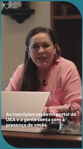 Aperta o ▶️ e assista ao convite para o Amazon HealthTech Conference O evento será nos dias 6 e 7 de julho e conta com a parceria do Hospital Albert Einstein, Hospital Sírio Libanês, Hospital de Madrid, Universidade de São Paulo (USP), Fiocruz e Inova USP. A programação ocorrerá na Assembleia Legislativa do Estado do Amazonas e na Escola Superior de Ciências da Saúde (ESA/UEA). Acesse o site, confira a programação e veja como participar. #AmazonHealthTechConference #Agin #UEA #SouMaisUEA #Amazon